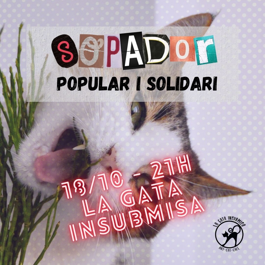 Sopador popular