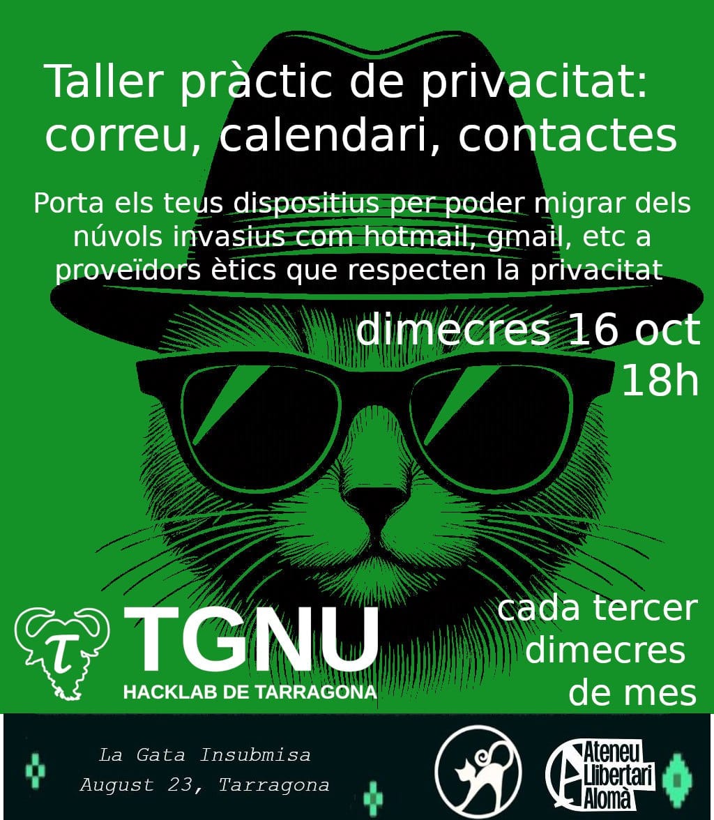 HACKLAB TARRAGONA