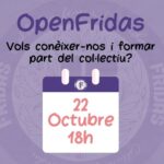 Assemblea Oberta Fridas