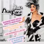 Dragrace Espanya T4